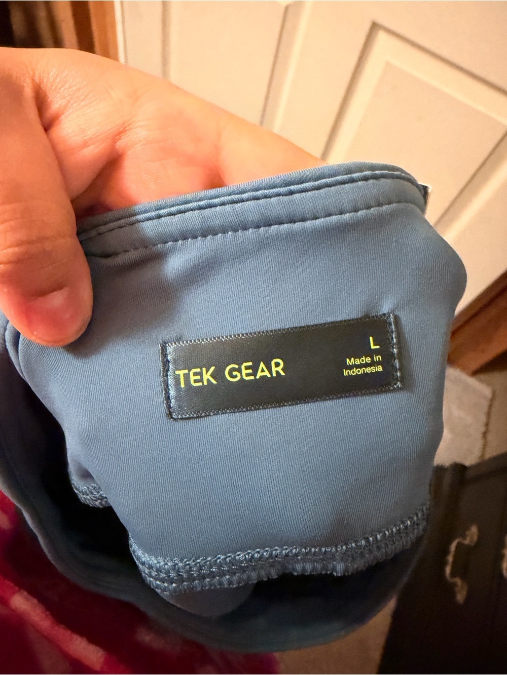Blue skort by tek gear - Picture 5 of 5